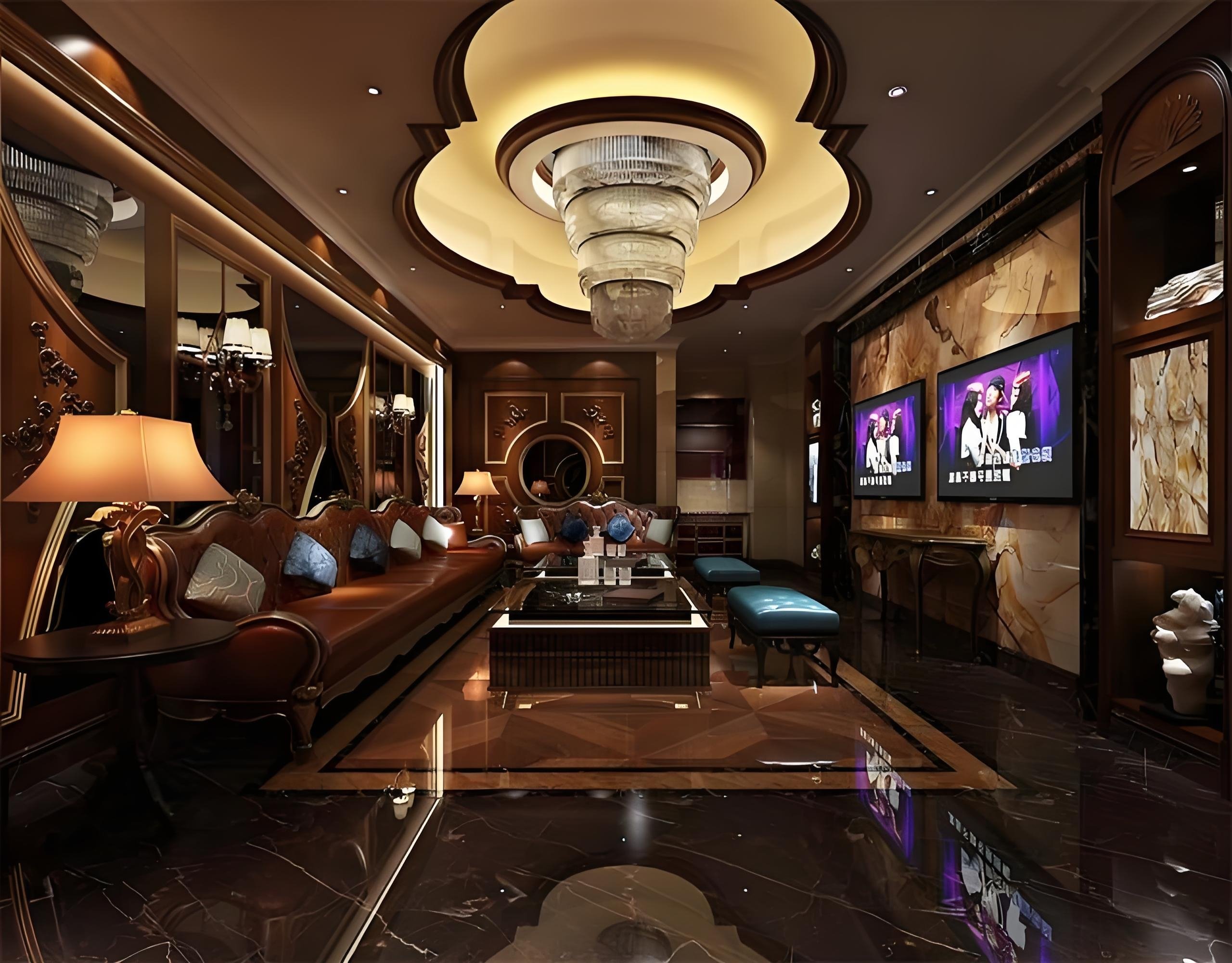 金华商务ktv计时攻略-浦江县ktv预订